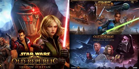 swtor star wars|star wars old republic story.